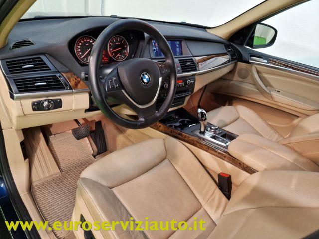 BMW X5 xDrive35i Attiva TAGLIANDATA BMW