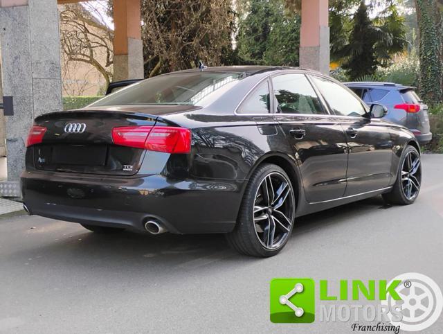 AUDI A6 3.0 V6 TDI 240 CV F.AP. quattro Advanced
