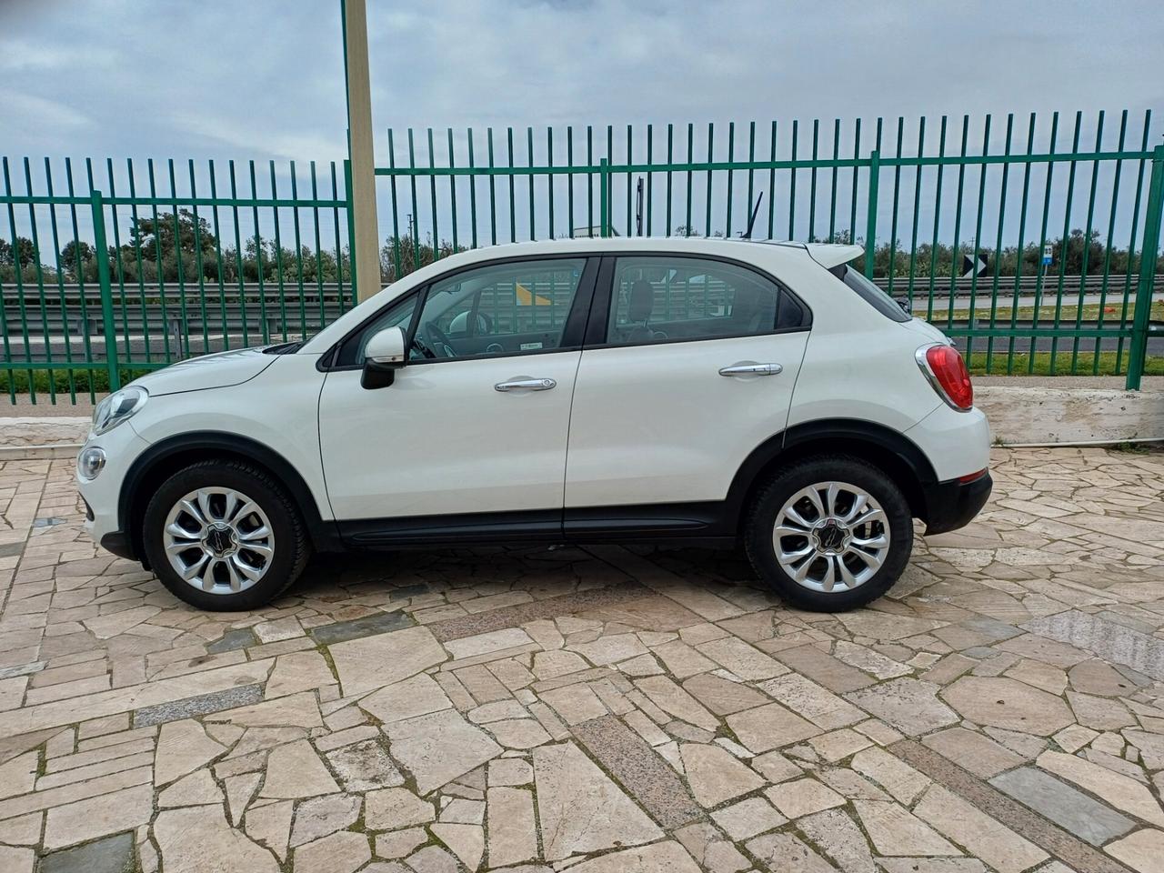 Fiat 500X 1.3 MultiJet 95 CV Pop