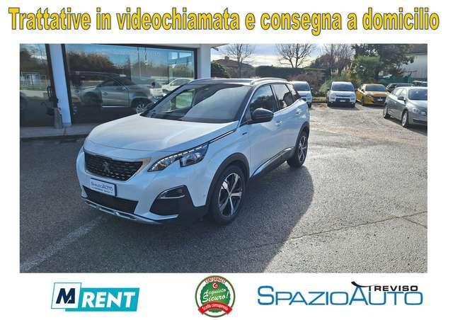 Peugeot 3008 3008 2.0 bluehdi GT Line s //// MOLTO BELLA ////