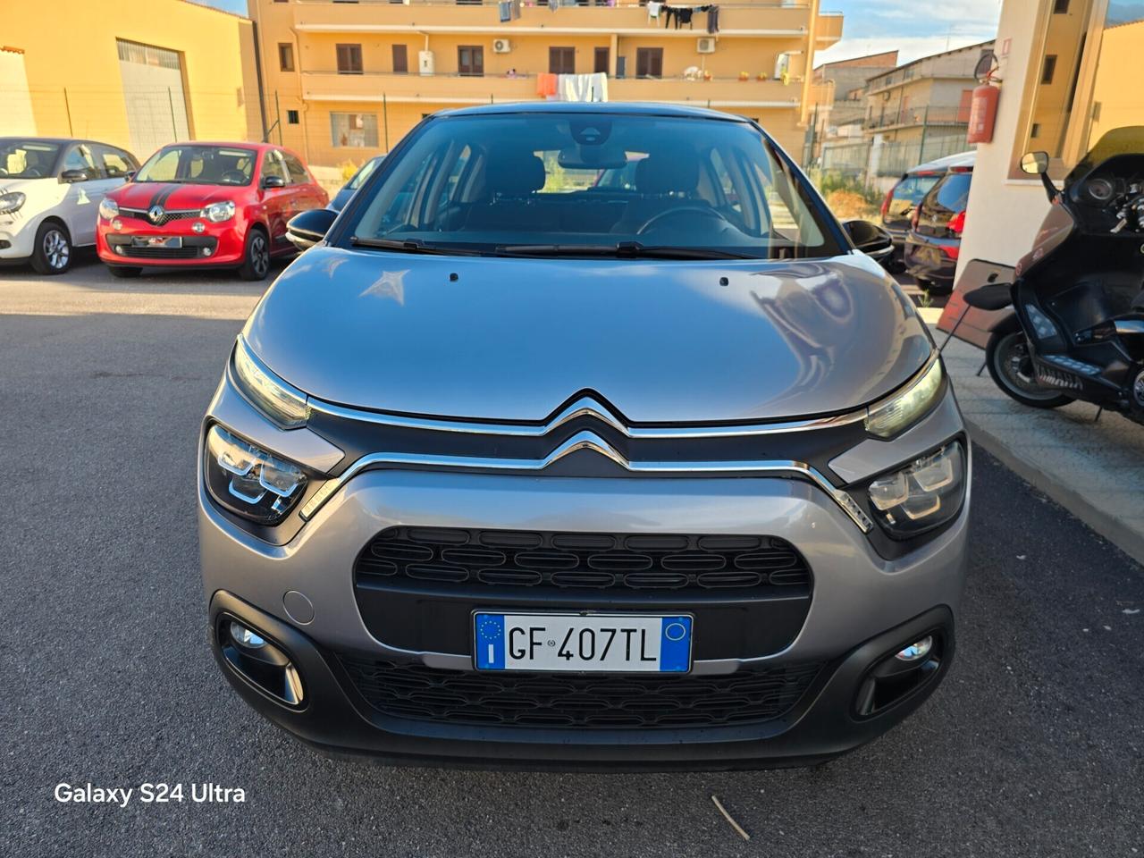 Citroen C3 BlueHDi 100 S&S Shine