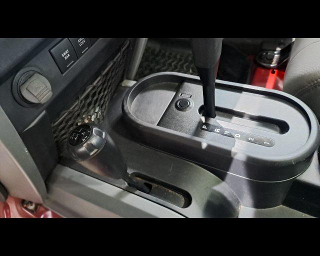 JEEP Wrangler 3p 2.8 crd Rubicon auto dpf
