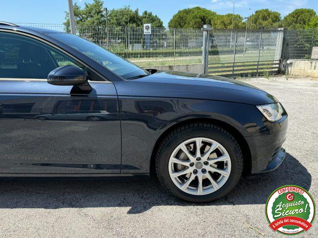 AUDI A4 Avant 2.0 TDI 190 CV quattro S tronic Business