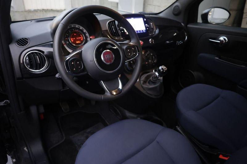 FIAT 500 1.0 Hybrid Cult Unicoproprietario