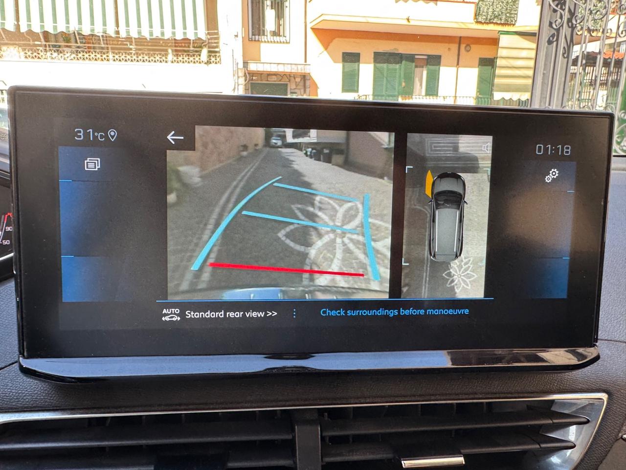 Peugeot 5008 BlueHDi 130 S&S EAT8 Allure Pack 7 POSTI