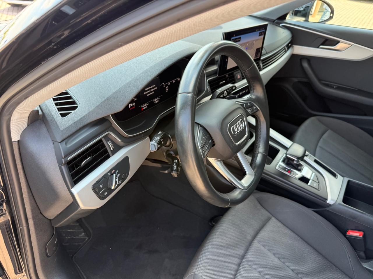 Audi A4 35 TDI/163 CV S tronic Business