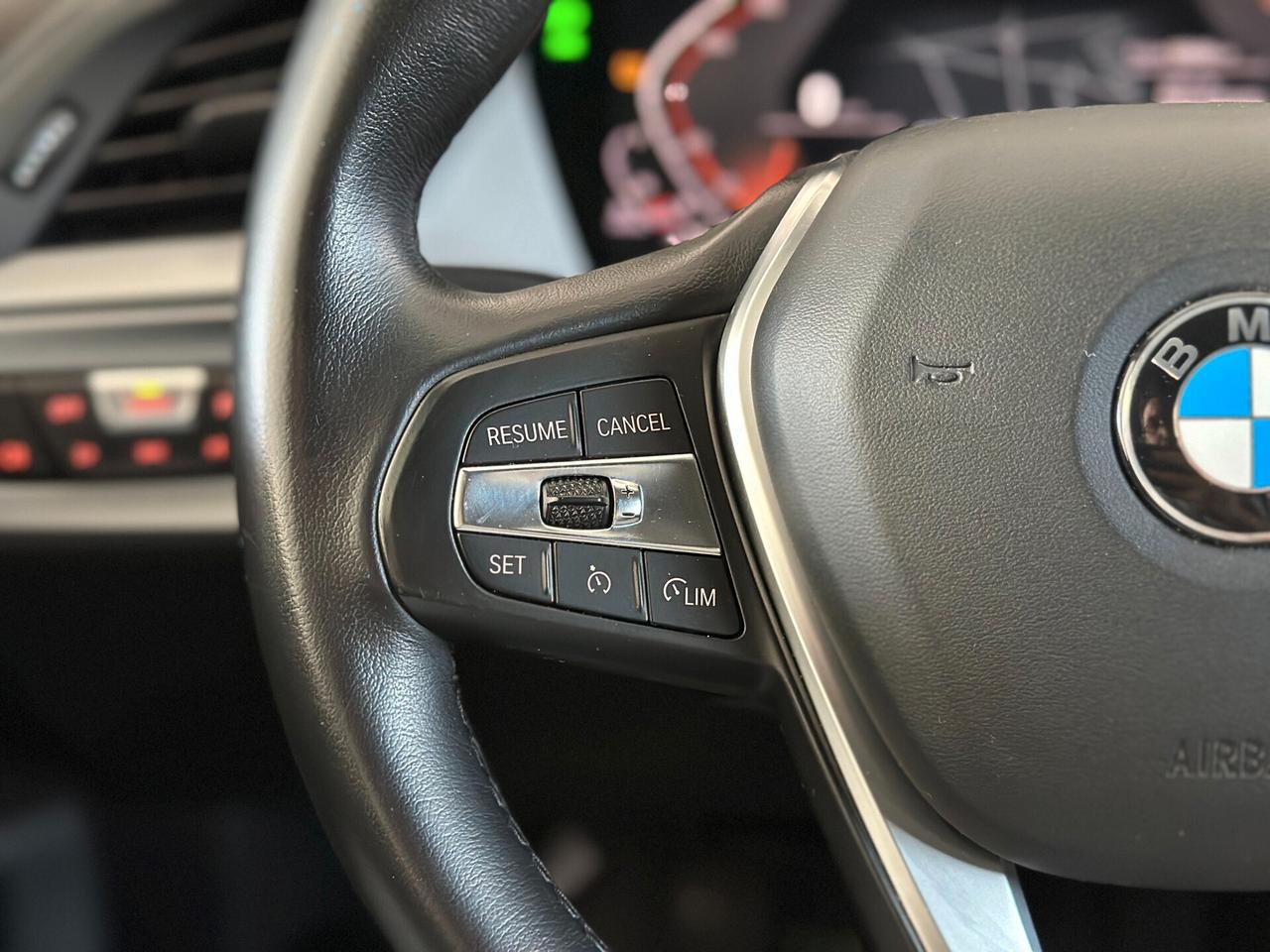 BMW 218 d Gran Coupe Business Advantage