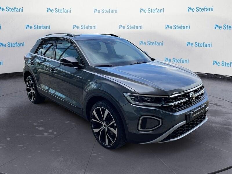 Volkswagen T-Roc T-Roc 2.0 tdi Style 150cv dsg