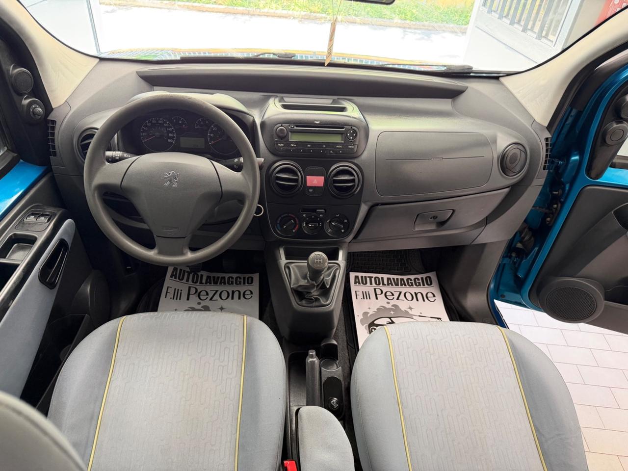 Peugeot Bipper Tepee 1.4 HDi 70CV Outdoor