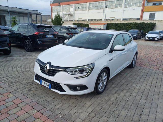 RENAULT D Mégane 4ª serie Mégane Ci 8V 110 CV EC Energy Busi