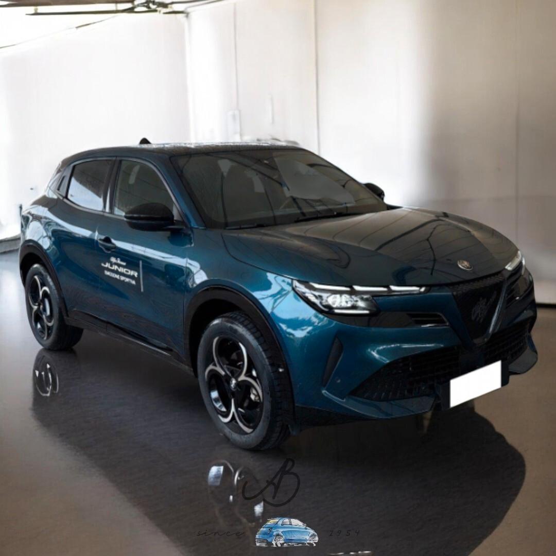 Alfa Romeo Junior 1.2 136 CV Hybrid eDCT6