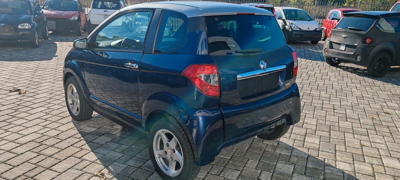 Aixam City Premium Impulsion