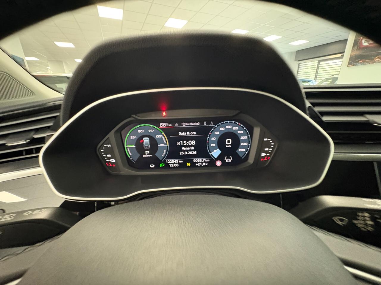 Audi Q3 35 TFSI S tronic 1.5 150cv 2022 km 122000
