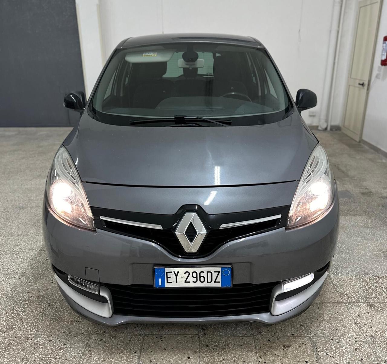 Renault Scenic 1.5 dCi 110CV Start&Stop Limited