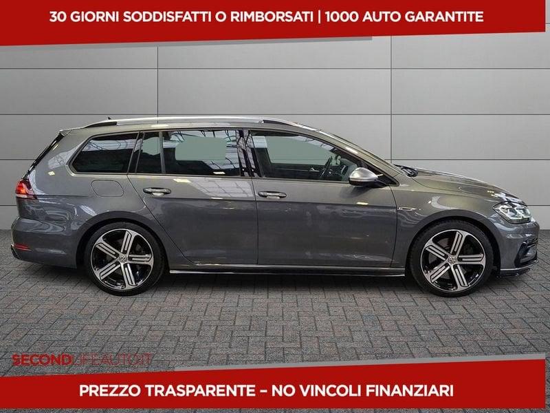 Volkswagen Golf Golf Variant R 300 CV 4 MOTION DSG