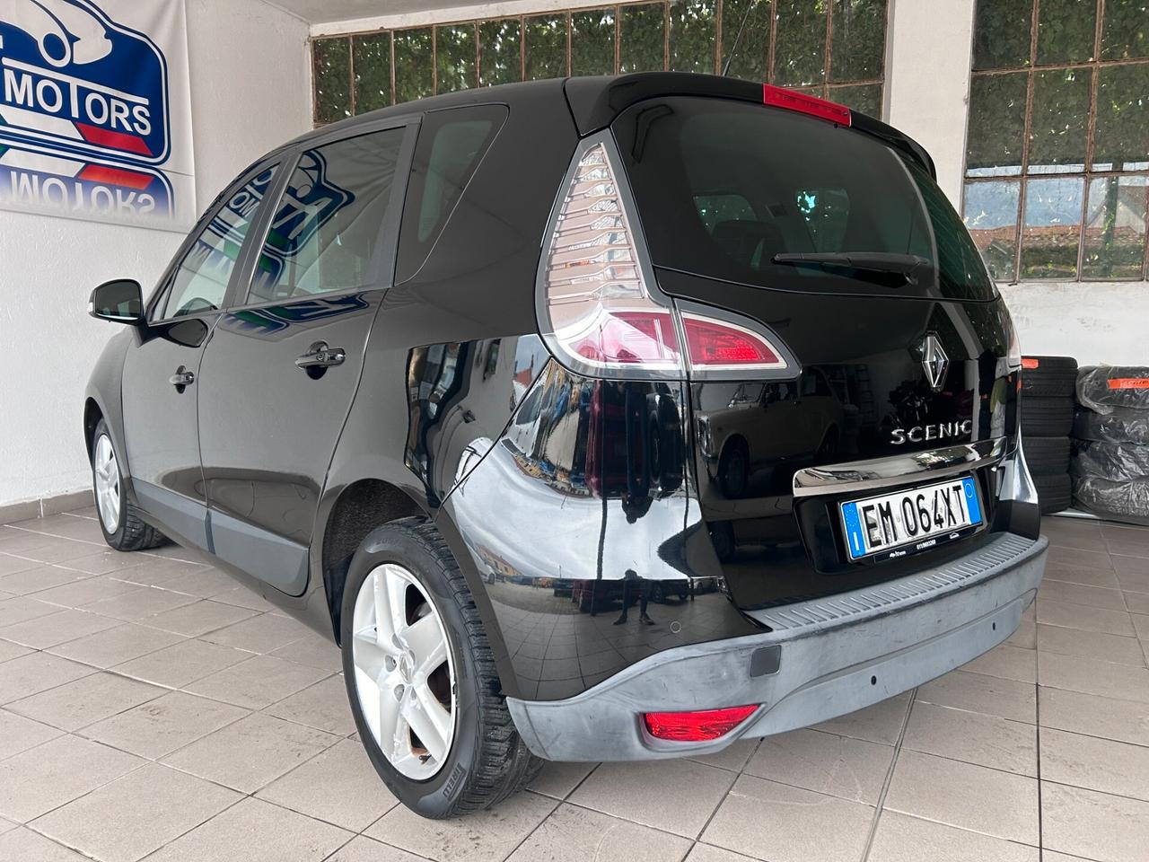 Renault Scenic Scénic XMod 1.6 Wave