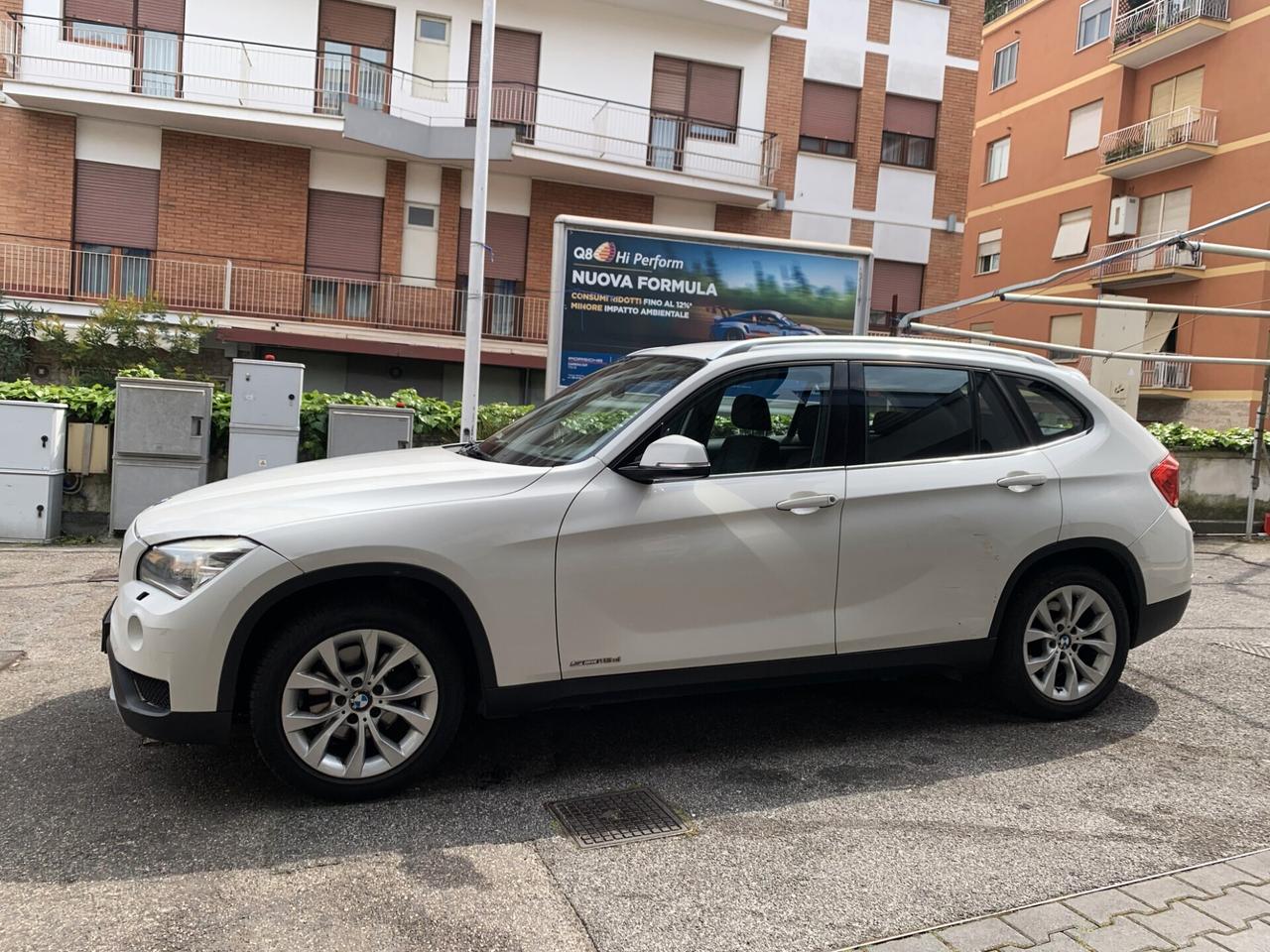 Bmw X1 sDrive18d AUTOMATICA UNIPRO KM151000