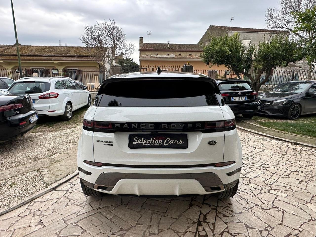 Land Rover Range Evoque 2.0D R-Dinamic 150 CV AWD Auto SE