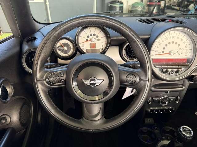 MINI Cooper D Cabrio 1.6 112cv --SOLO 57.000KM--