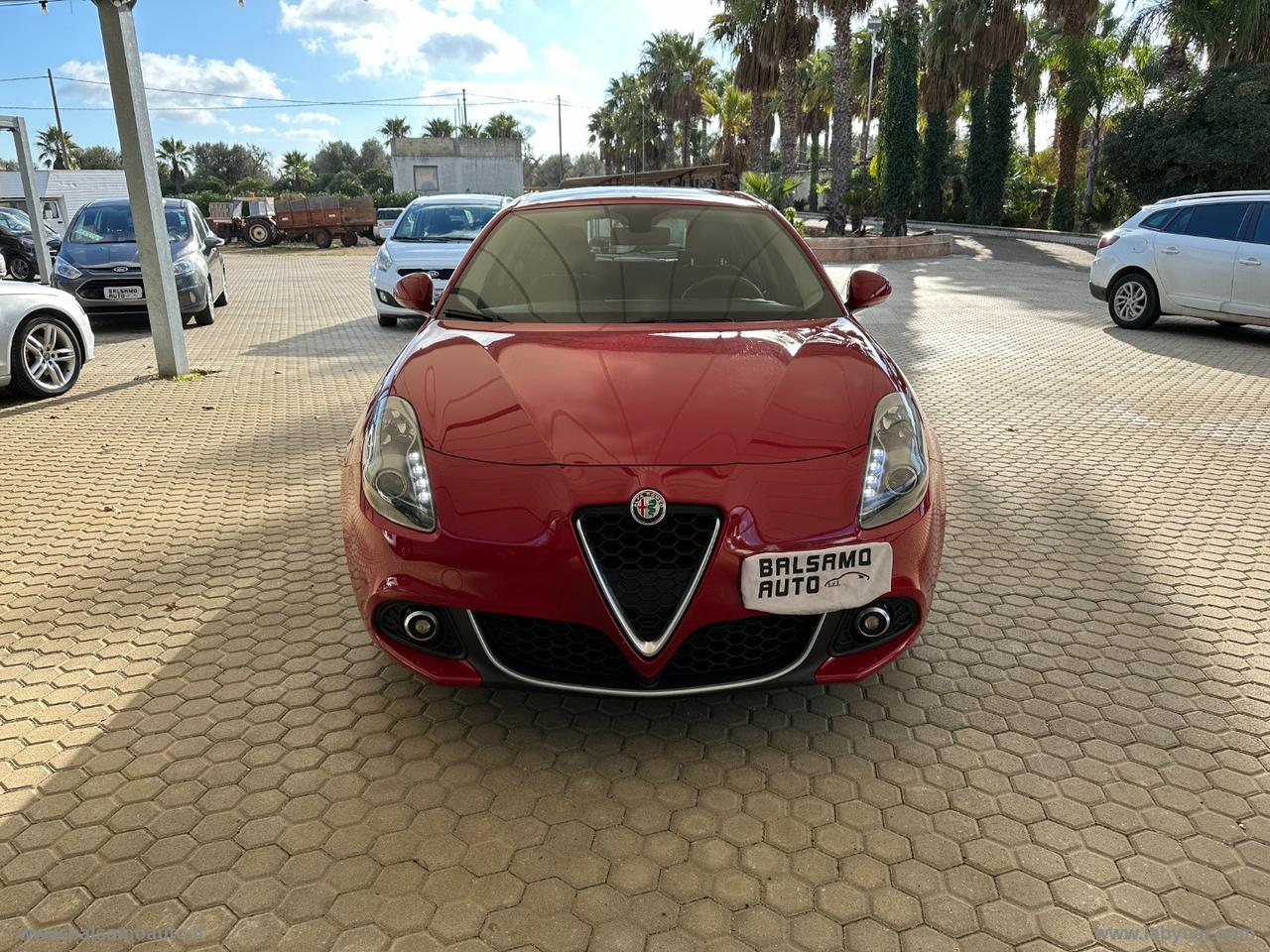 ALFA ROMEO Giulietta 1.6 JTDm 120 CV Sport