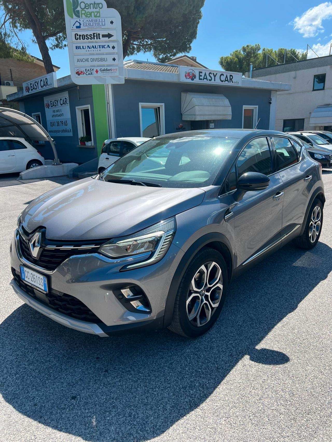 Captur GPL 55.950 KM