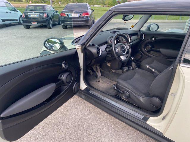 MINI Cooper D 1.6 16V Cooper D