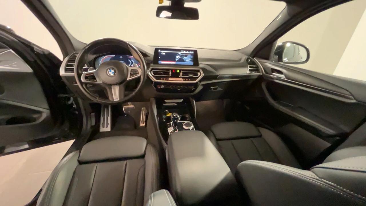 Bmw X4 M xDrive20d 48V Msport
