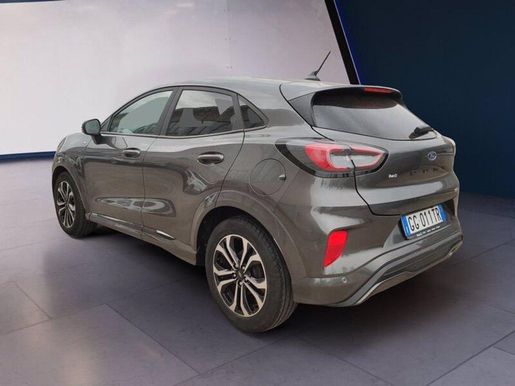 FORD Puma 1.0 Ecoboost Hybrid 125CV ST-Line del 2023