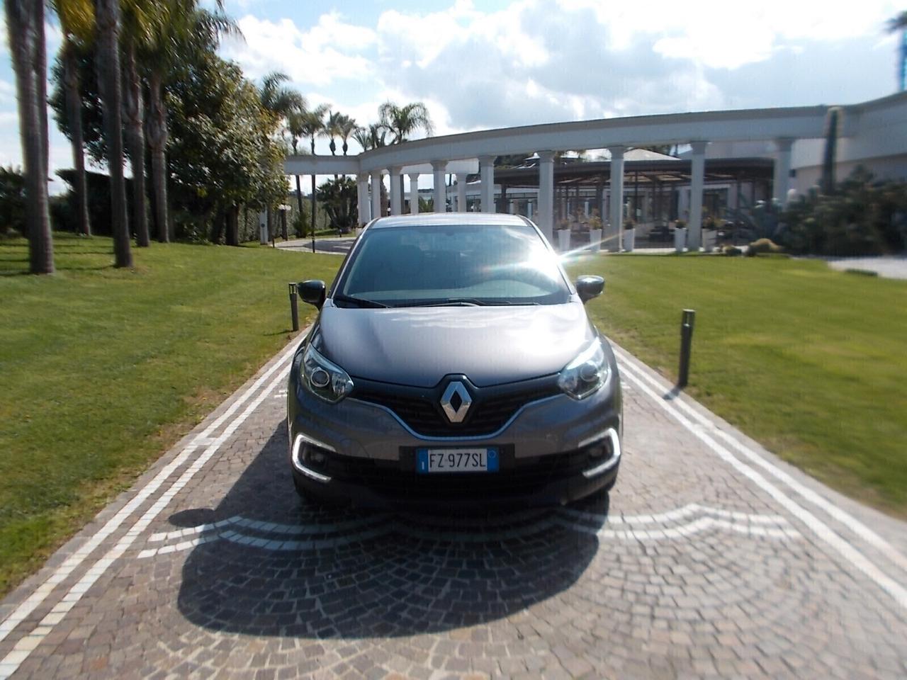 Renault Captur 1.5 dCi 90cv *FULL OPT.* da VETRINA