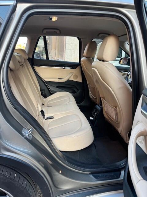 Bmw X1 sDrive18d 150 CV - Sport