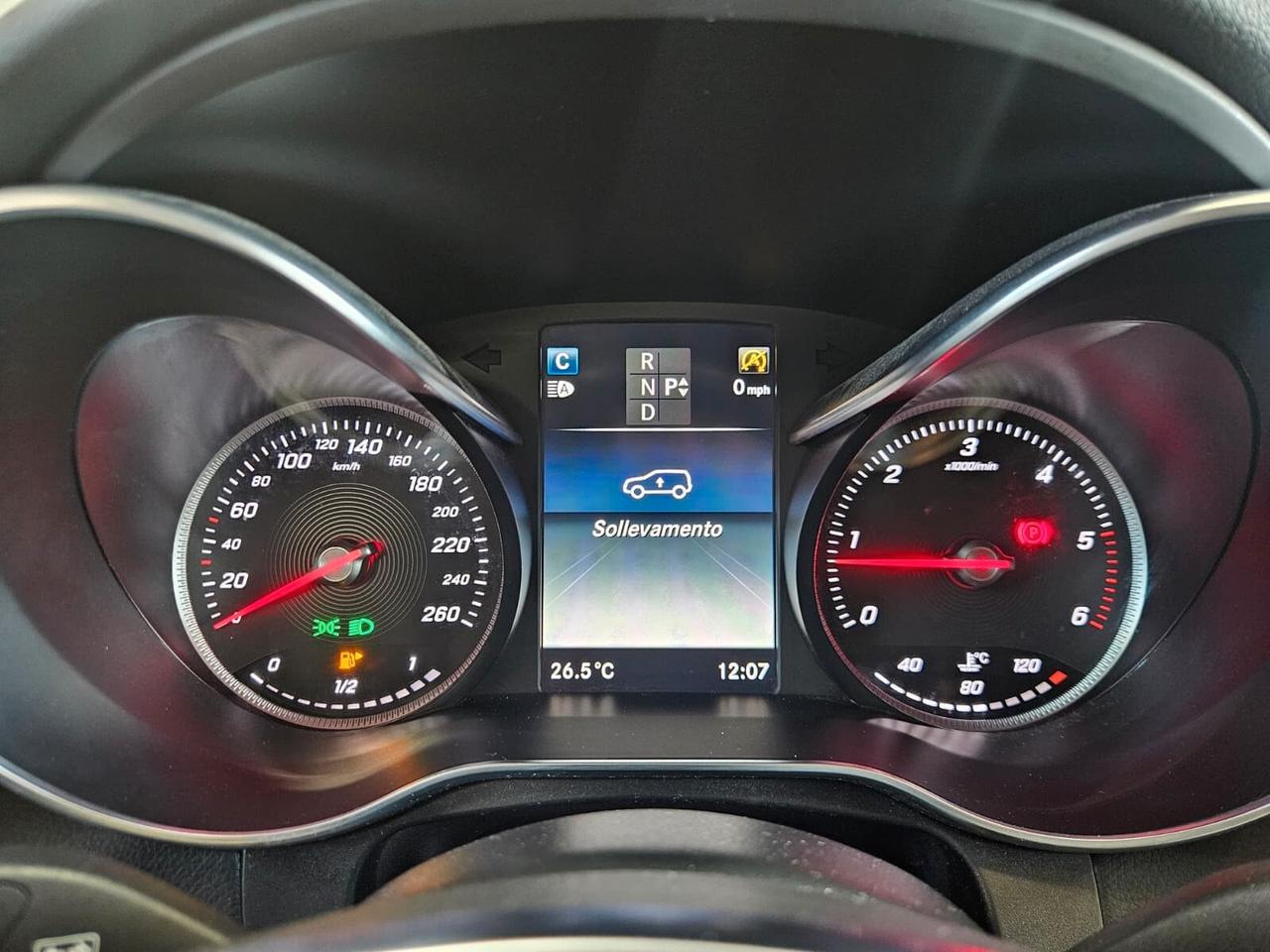 MERCEDES-BENZ GLC220d Premium 4matic auto - SOSPENSIONI PNEUMATICHE