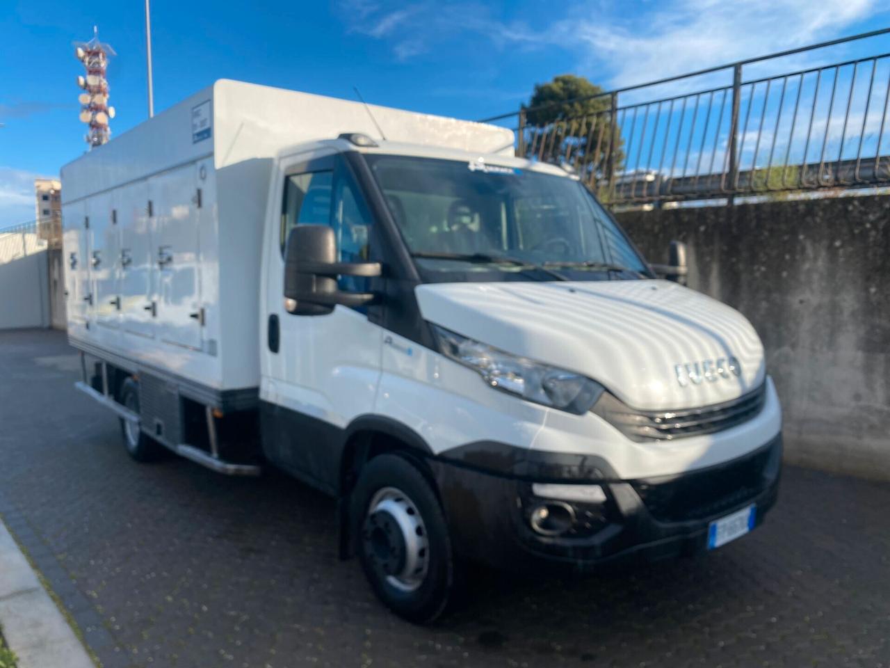 IVECO DAILY 72C18 ISOTERMICO FRIGO – ATP RRC – SURGELATI -30°C