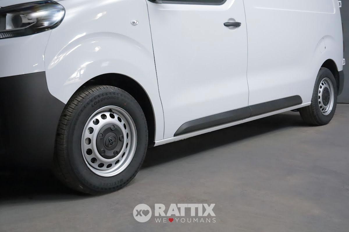 Toyota Proace 1.5d 120CV 10q L1 S Comfort N1 (IVA ESCLUSA)