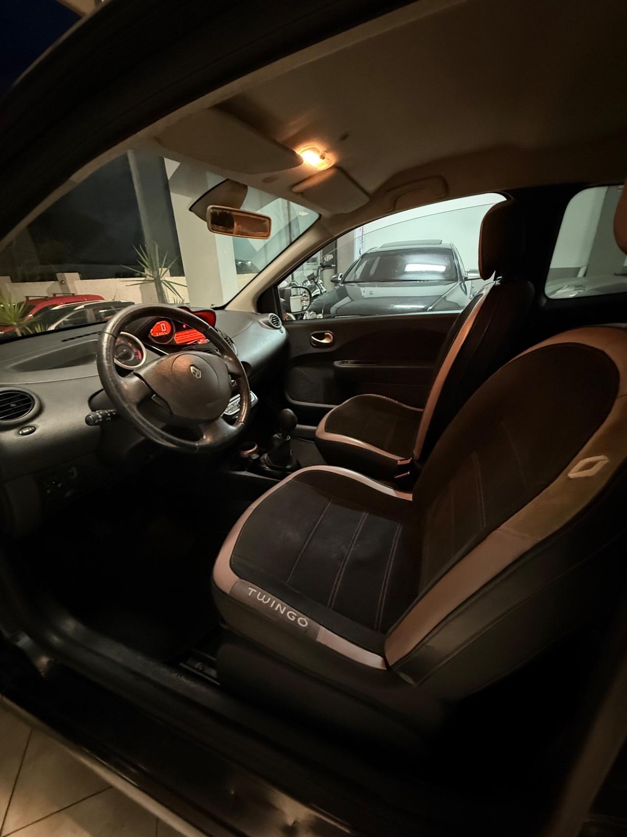 Twingo 1.2 Miss Sixty Limited Edition