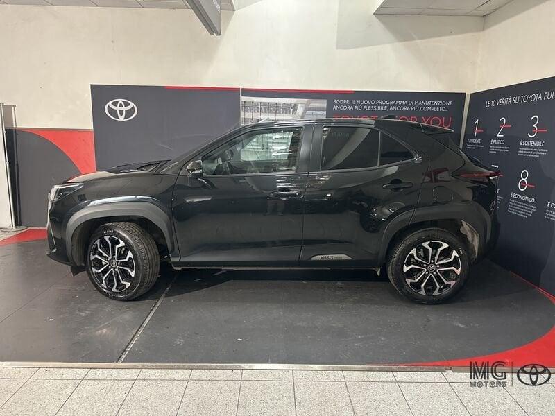 Toyota Yaris Cross 1.5 Hybrid 5p. E-CVT Trend