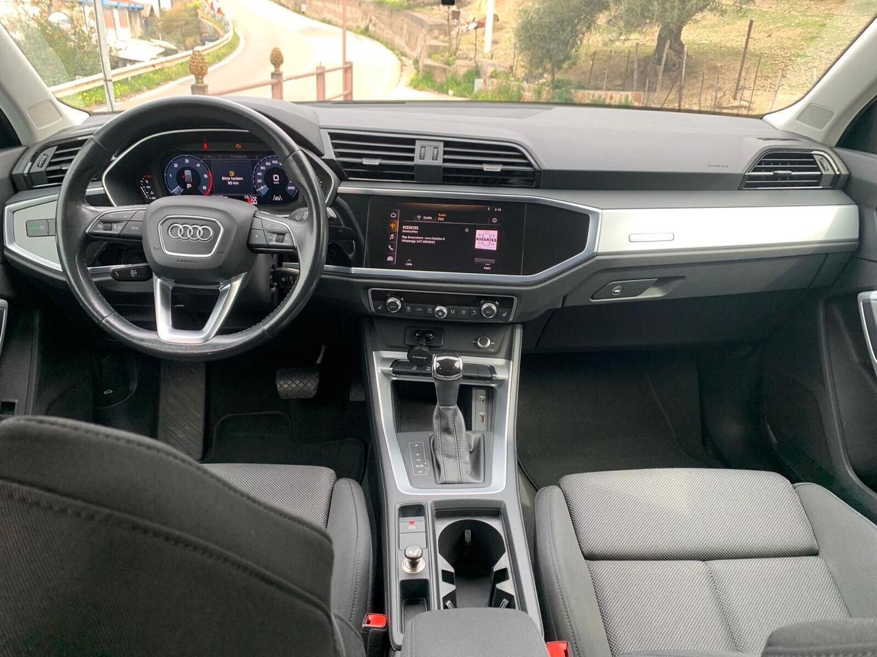 Audi Q3 35 TDI S tronic line edition