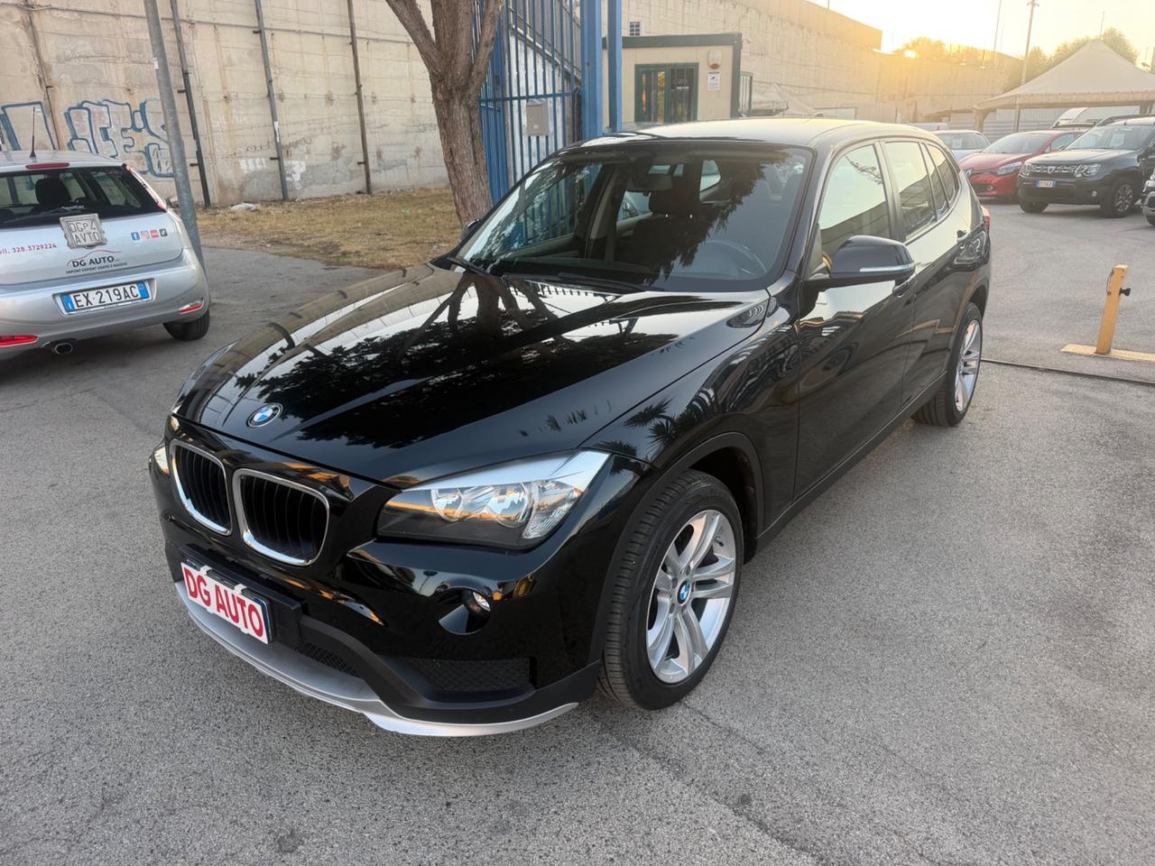 Bmw X1 xDrive 2.0 Diesel 143 cv 2014