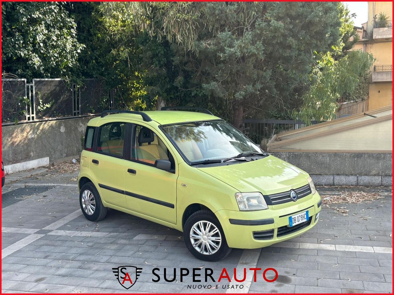 Fiat Punto Classic 1.2 5 porte