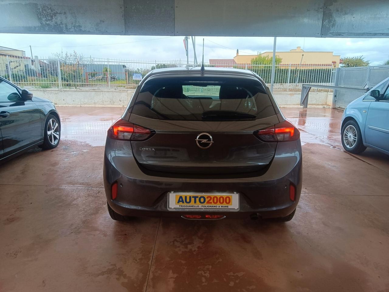 Opel Corsa 1.5 diesel 100 CV Edition 2020 5 PORTE