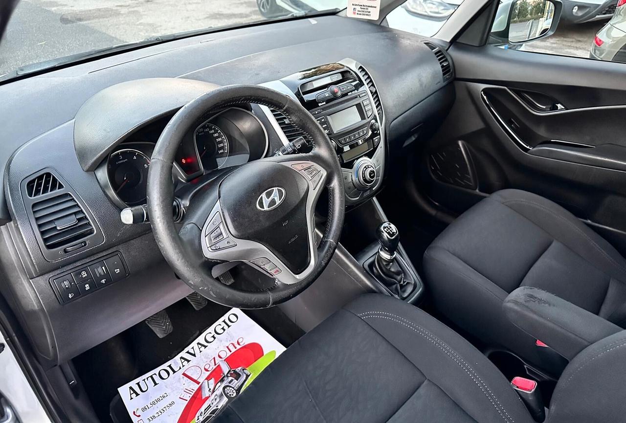 Hyundai iX20 1.4 CRDI 77 CV Comfort