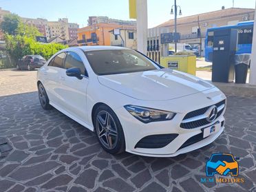Mercedes-Benz CLA 180 premium amg full optionale
