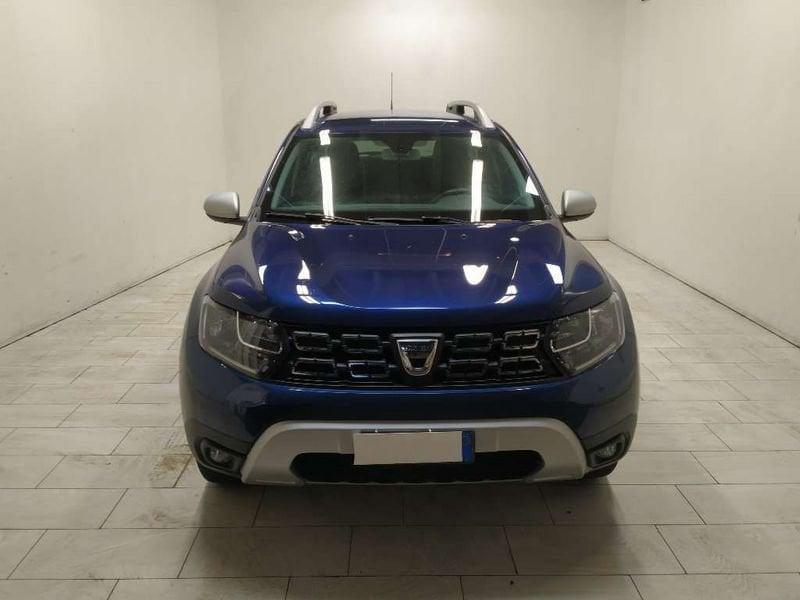 Dacia Duster 1.5 dci Prestige 4x4 s&s 110cv