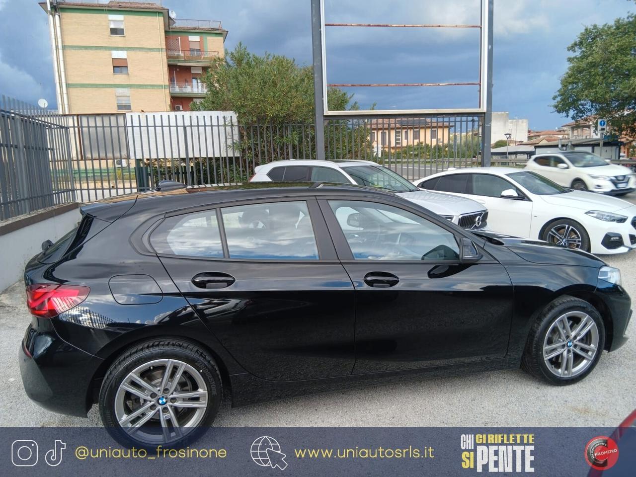 Bmw 118 118d 5p. Advantage
