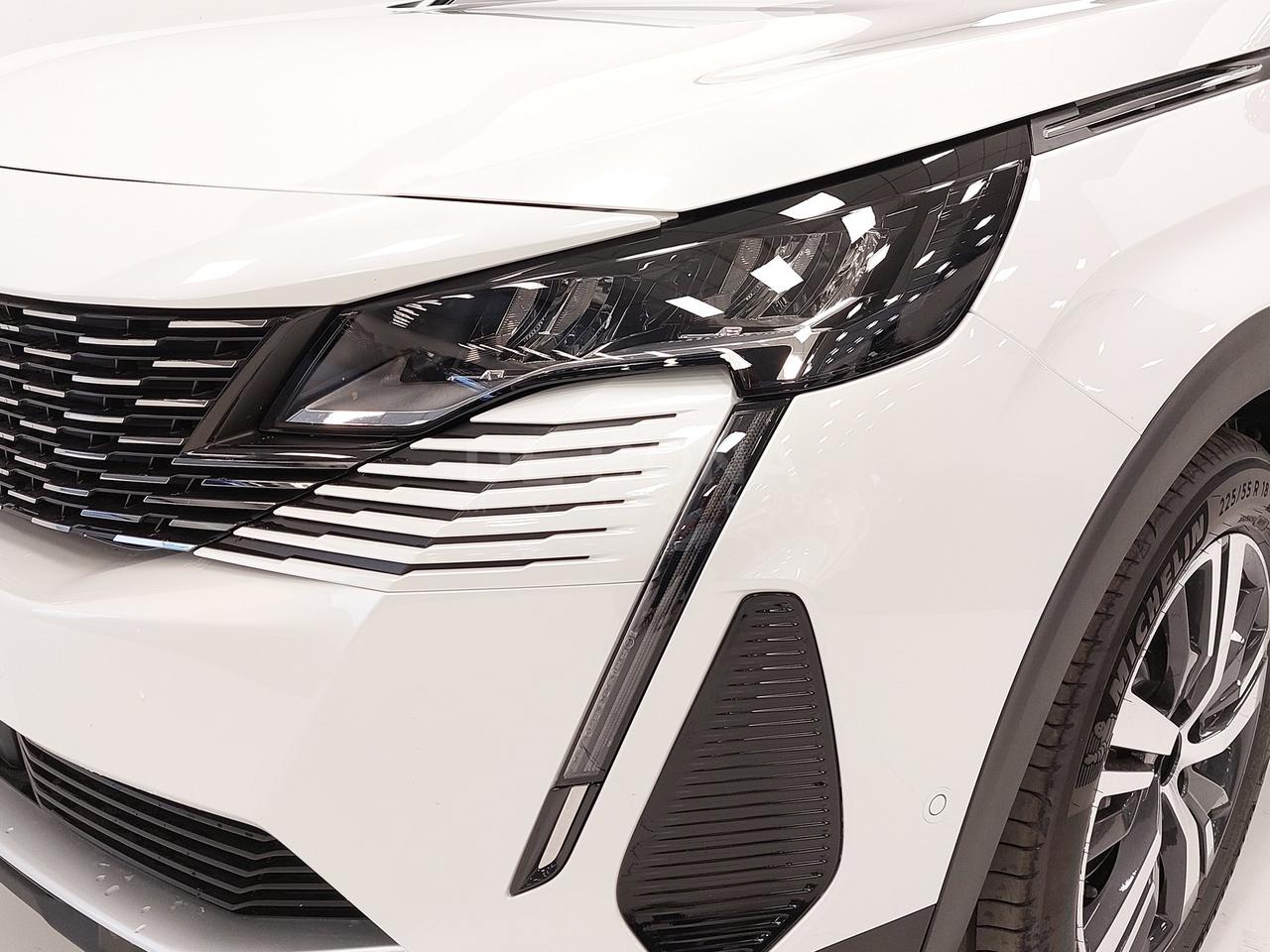 Peugeot 3008 1.6 hybrid4 phev allure pack 300cv e-eat8