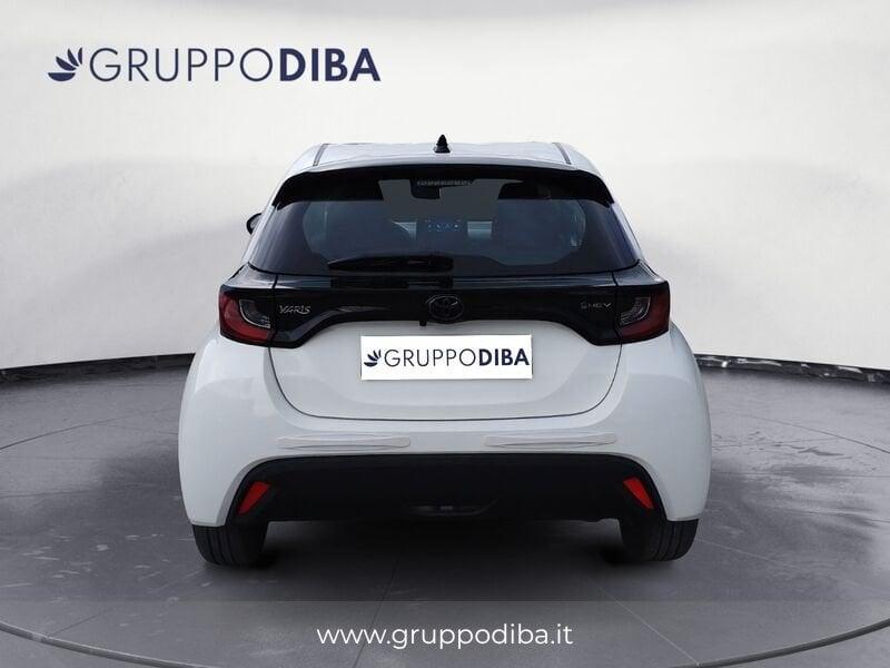 Toyota Yaris IV 2020 1.5h Active