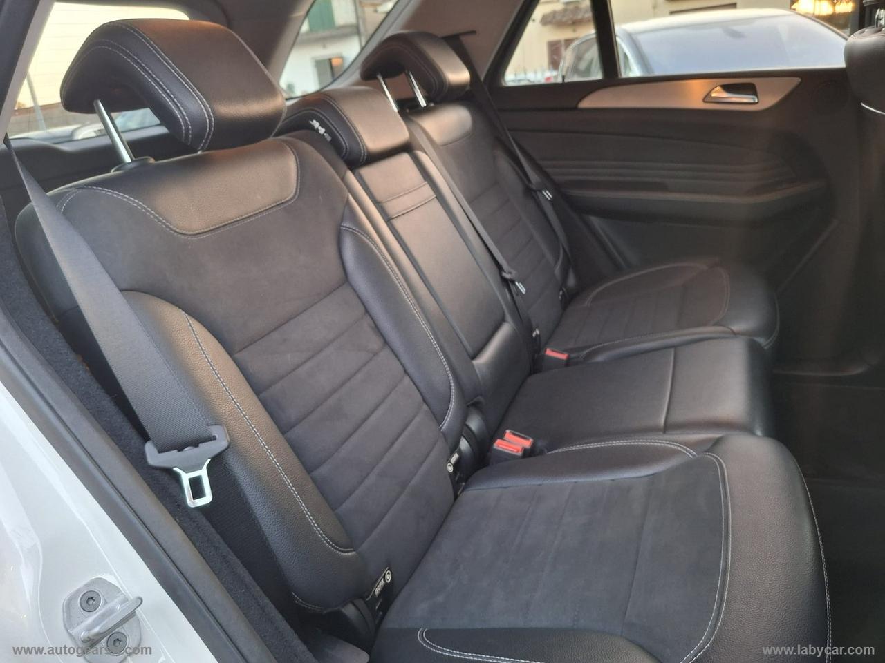 MERCEDES-BENZ ML 250 BlueTEC 4Matic Premium