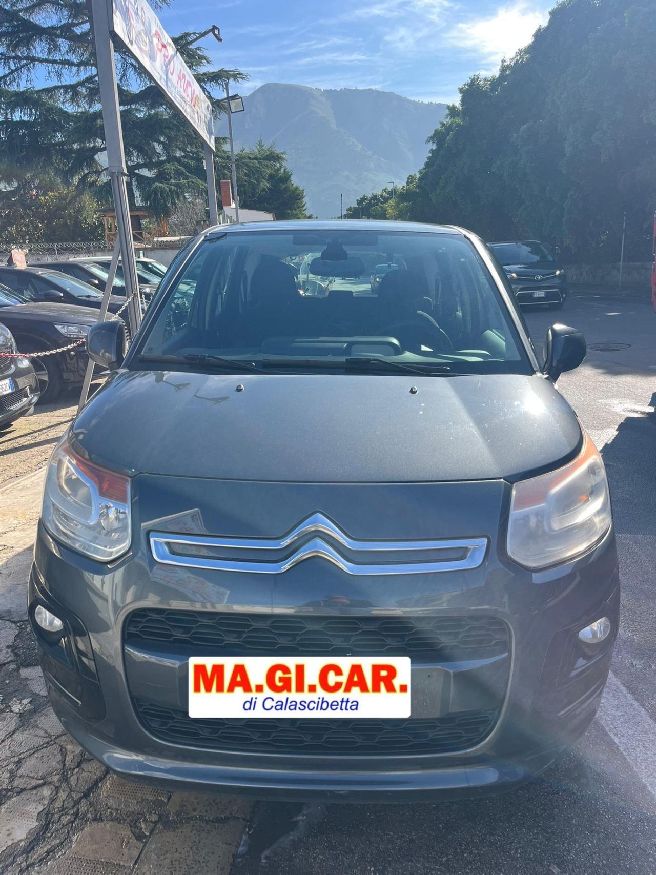 Citroen C3 Picasso CITROËN 1.6HDI 90cv