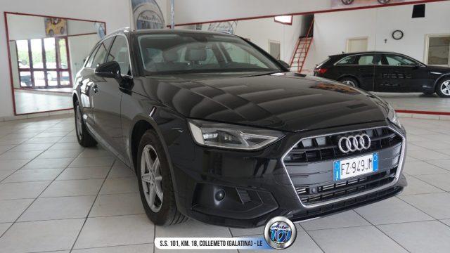 AUDI A4 Avant 35 TFSI S tronic MILD HYBRID Business