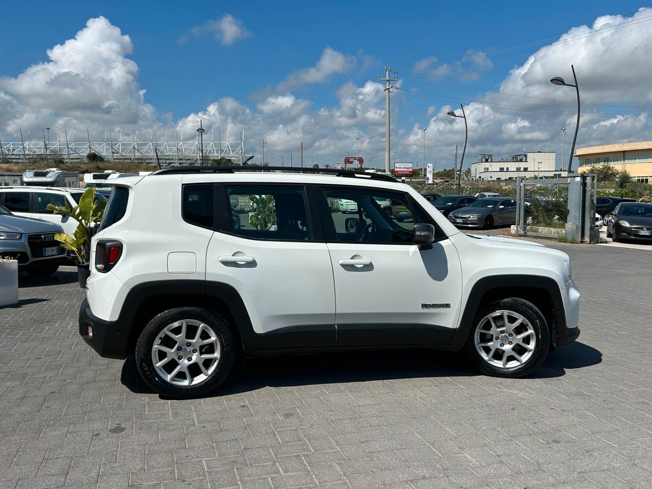 Jeep Renegade 1.6 mjt Limited 2wd 120cv