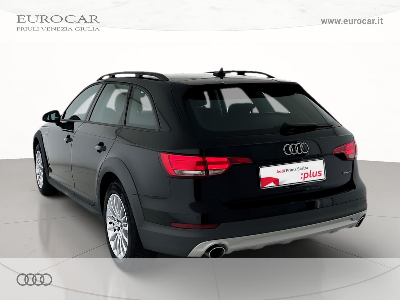 Audi A4 allroad allroad 45 2.0 tfsi mhev 245cv quattro s-tronic